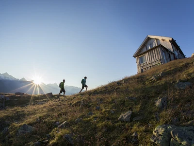 Wandern & Bergsteigen