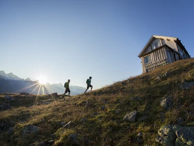 Sommer in Sölden